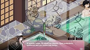 Hentai Game NTRaholic: My New Bitch Gets Creampied in Final Part