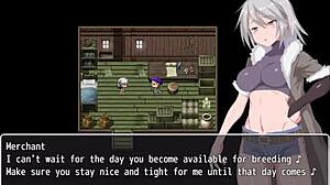 grace explores the labyrinth town part 3