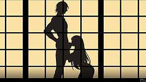 Hentai Game NTRaholic: My New Bitch Gets Creampied in Final Part