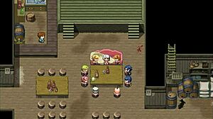 grace explores the labyrinth town part 3