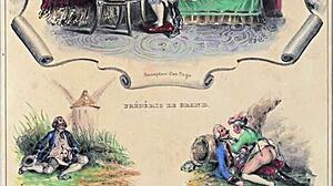 My Secret Life In Vintage Cartoon