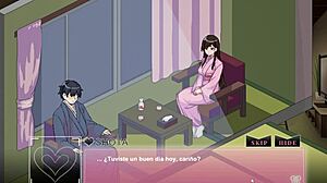 Hentai Game NTRaholic: My New Bitch Gets Creampied in Final Part