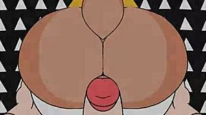 Noelle Holiday Banging Hard with Big Cock in Furry Group Game, Wow!