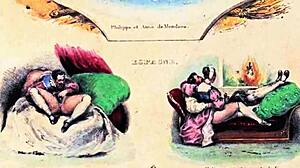 My Secret Life In Vintage Cartoon