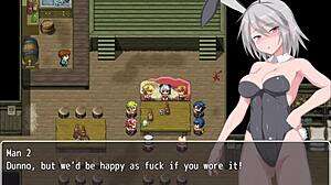 grace explores the labyrinth town part 3