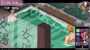 Hentai Game NTRaholic: My New Bitch Gets Creampied in Final Part