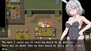 grace explores the labyrinth town part 3