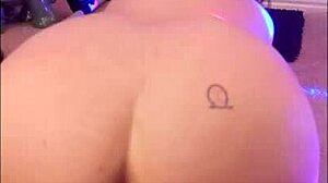 Hotwife Steffi Shows Her Cunt Redhead Milf