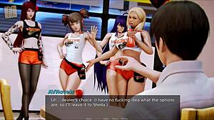 Academy 242 Hentai Game