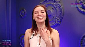 Vika Lita's steamy scene in a SFw adult film