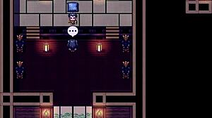 Battle Shrine Maiden Honoka Part 1