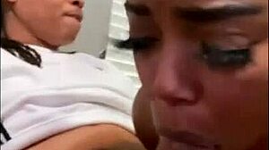 trying to make bigmrperfect cum hard during the holiday season with tits and boobs