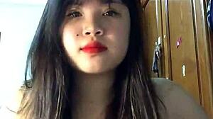 guy playing bigo shows sexy ass for sucking and anal