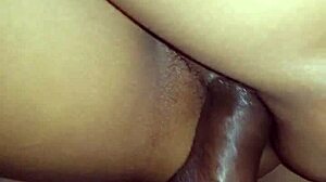 filipina’s tight ass gets drilled hard