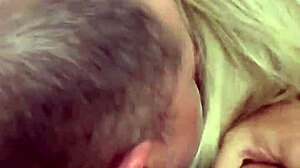 Cute couple achieves amazing orgasms in homemade video
