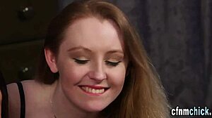 Sexy Dominas Suck Losers Dick