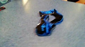 Gemma Gomory as Harley Quinn, ready for cum and sex?