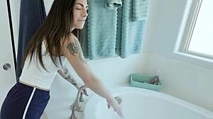 Thalia rhea is my step mom nurse who gives me orgasms in the hospital.