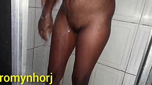 I Licked Her Shaved Pussy Before He Fucked Me