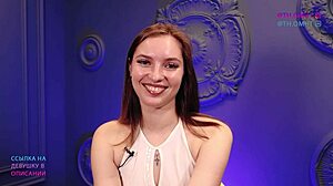Vika Lita's steamy scene in a SFw adult film