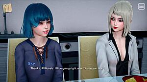 my bully turns into my lover in this cartoon series.