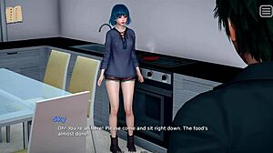 my bully turns into my lover in this cartoon series.