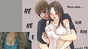 Stupid love – Chapter 3: Erotic anime with narration and hot scenes