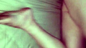 Sexy ass wife doggy with vibrator 😏