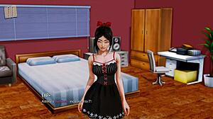 harem hotel emotions in episode 36