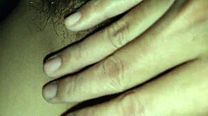 Her magic hands massage me to pure ecstasy