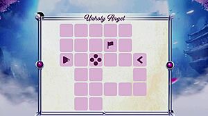 hey, check out this unholy angel game sequel with anime hentai vibes