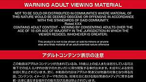 Japanese Ahegao Double Peace During Climax Scene