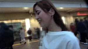 Japanese Amateur Beauty Rides Hard for Intense Cumshots and Creampie in Homemade Clip