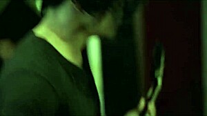 Damn! Two Dudes Fail with Hot Chick, End Up Loving Each Other After Fight!