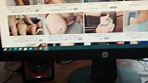 intriguing homemade fun with colombian stepsister's big ass and tight pussy