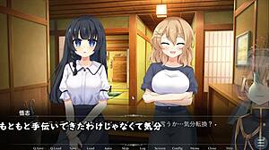 i played august gap trial with machine translated subtitles