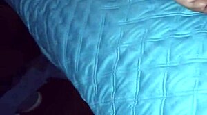 Old wife acts like a prostitute