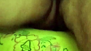 morena says 'watch me ride this big cock hard' in cowgirl position