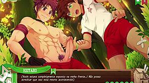 camp buddy rota yoichi episode 01 adventure.