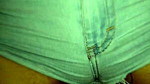 Venezolana slut drains me with her tight ass in shorts