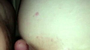 Sexy ass wife doggy with vibrator 😏