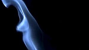 Big tits homemade brunette gets facial in Jizzorama