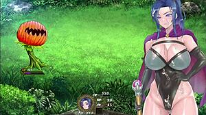 Aventureira Loses Virginity To Pink Friend Magician Part 3