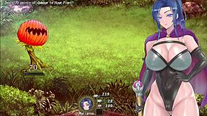 Aventureira Loses Virginity To Pink Friend Magician Part 3