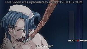 Horrors of Hentai Ward with Creepy Nurse Domination - Subtitled