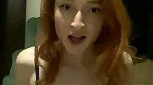 Tiny beauty dancing hot