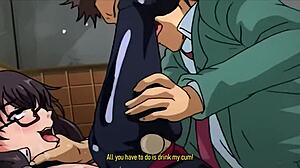 Horrors of Hentai Ward with Creepy Nurse Domination - Subtitled