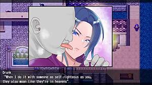 Aventureira Loses Virginity To Pink Friend Magician Part 3