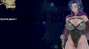 Aventureira Loses Virginity To Pink Friend Magician Part 3