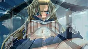 Shimakaze Wants To Make You Her Sexual Slave!